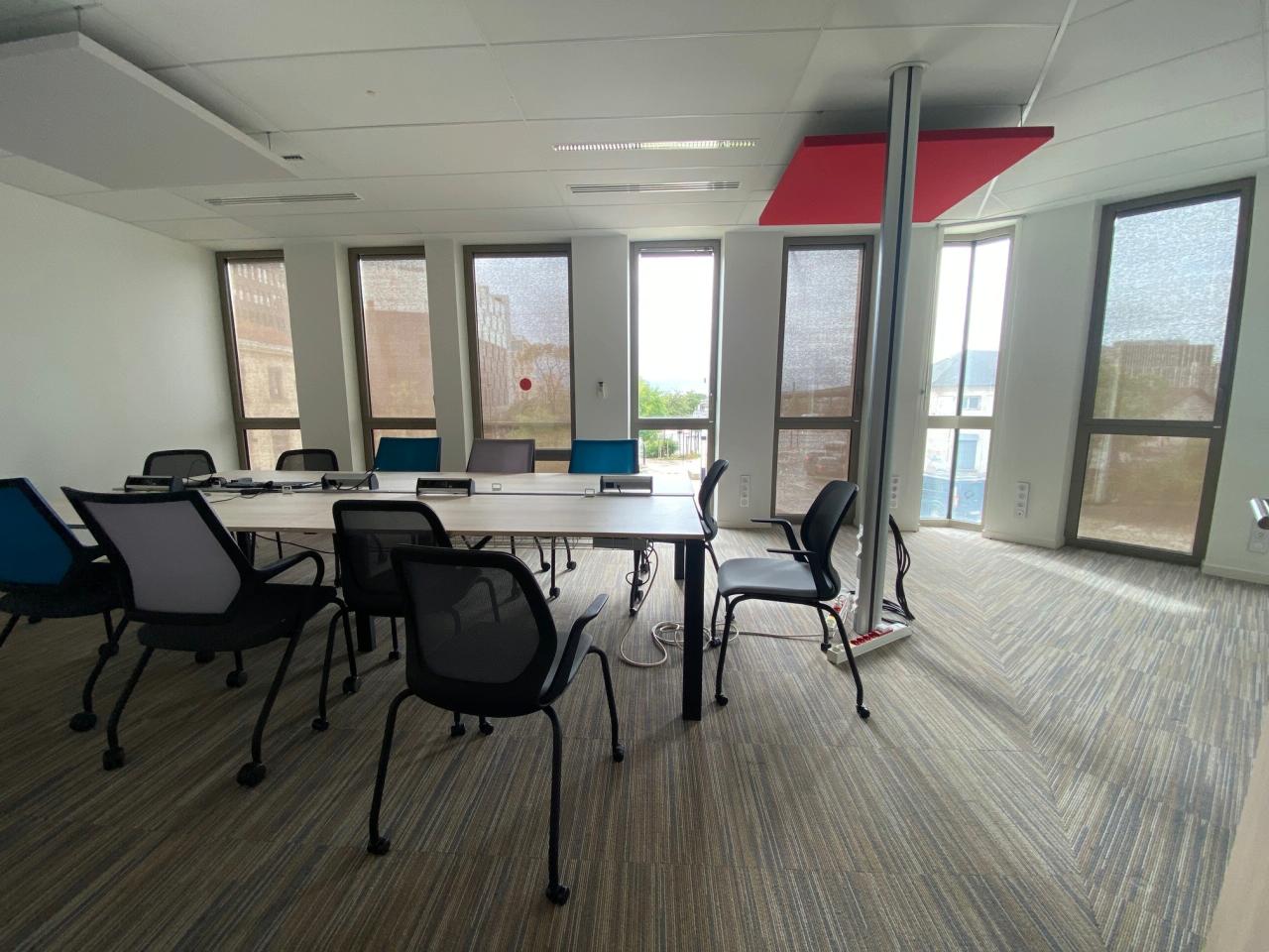 Bureau Bordeaux 2359m² Location bureau Bordeaux Gironde OLBUR2424455 14